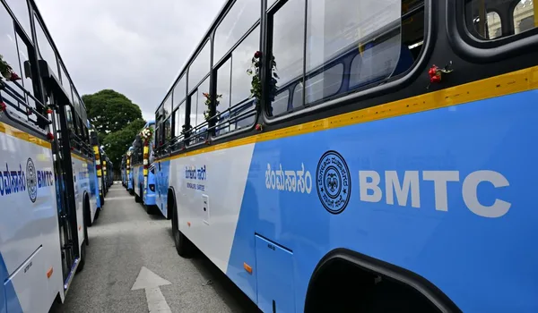 Featured Image Of BMTC Connectivity