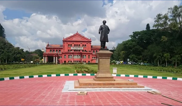 Featured Image Of Cubbon Park