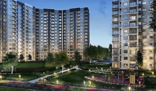 Featured Image Of L&T Thanisandra Apartment