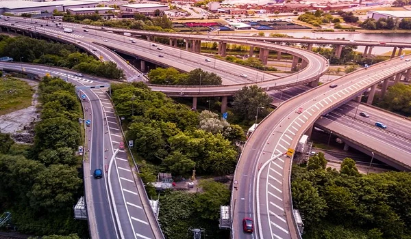 Featured Image Of L&T Thanisandra Connectivity