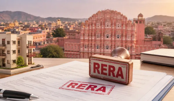 Featured Image Of L&T Thanisandra RERA Approvals and Legal Status