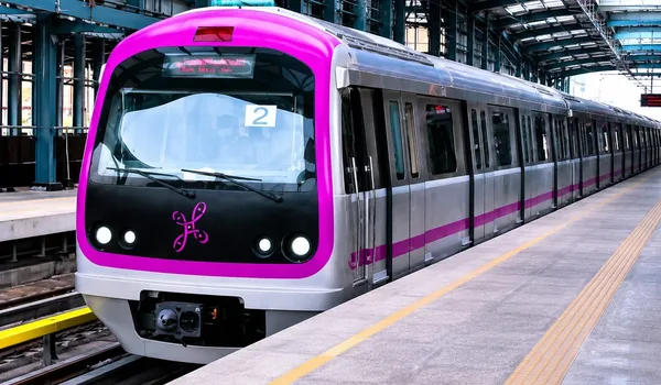 Featured Image Of Metro Connectivity