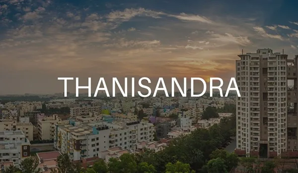 Featured Image Of Thanisandra