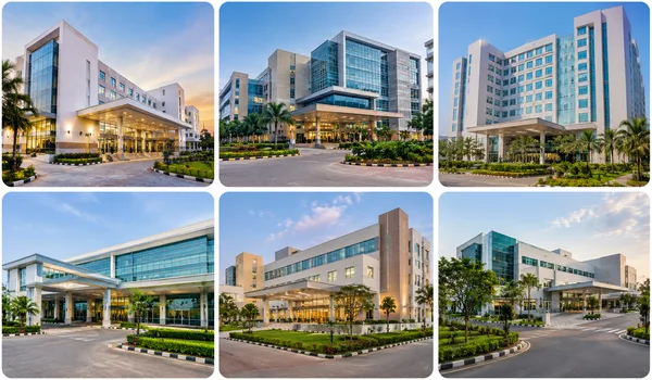 Featured Image Of Top Hospitals near L&T Thanisandra